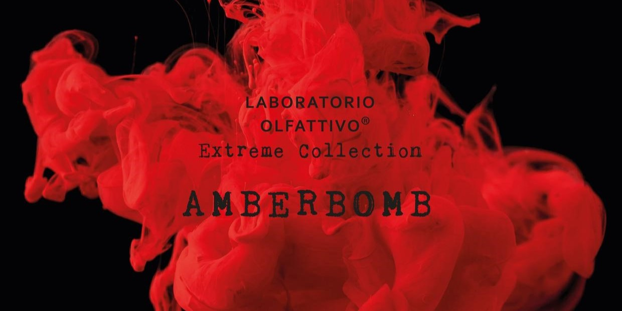Amberbomb - Laboratorio Olfattivo